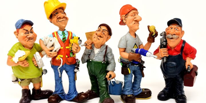 건설 일용직 근로 계약서 | 현장 관리자와 근로자 모두 알아야 할 필수 정보